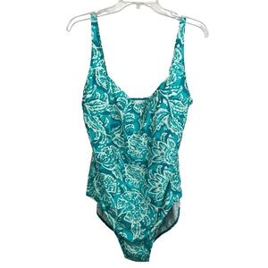 Summersalt Swim LL Bean | The Seascape Sweetheart One Piece Swimsuit